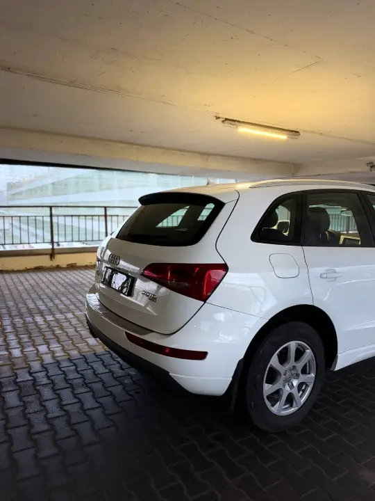 Audi Q5, фотография 8