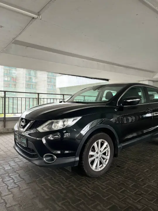 Nissan Qashqai, фотография 2