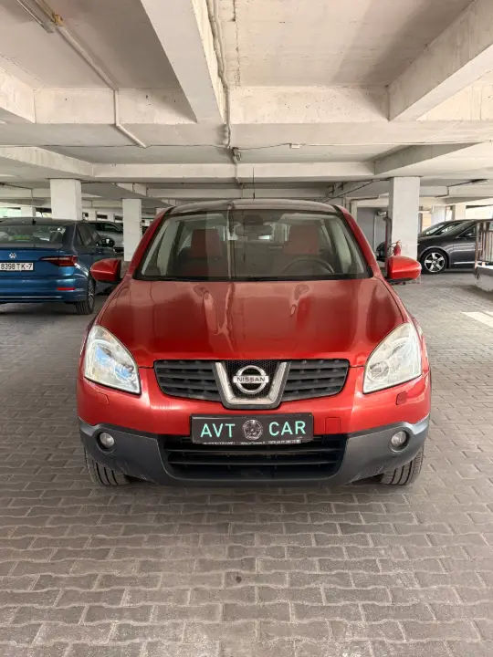 Nissan Qashqai, фотография 1