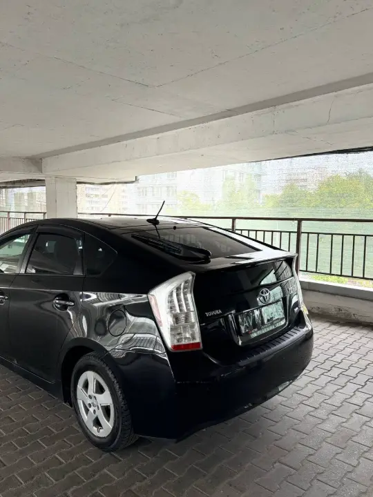 Toyota Prius, фотография 5