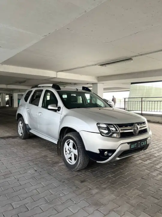 Renault Duster, фотография 10
