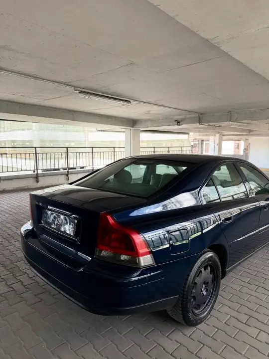 Volvo S60, фотография 7