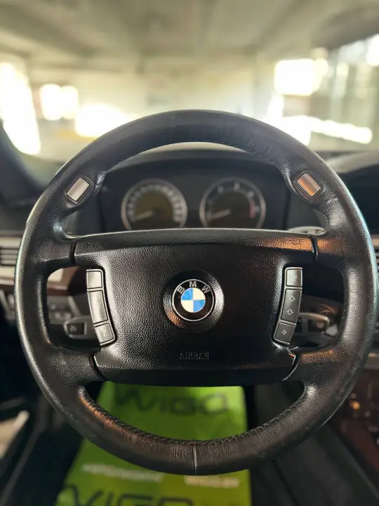Bmw 7 серия, фотография 12