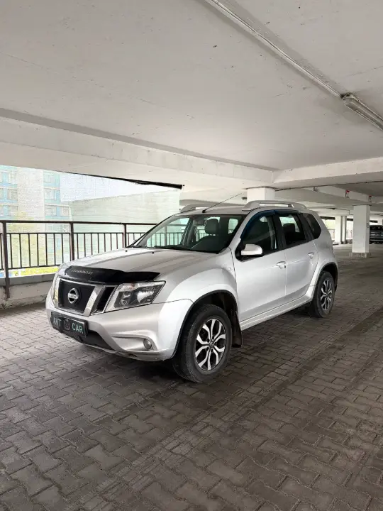 Nissan Terrano, фотография 2