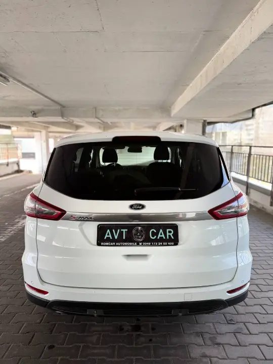 Ford S-MAX, фотография 6