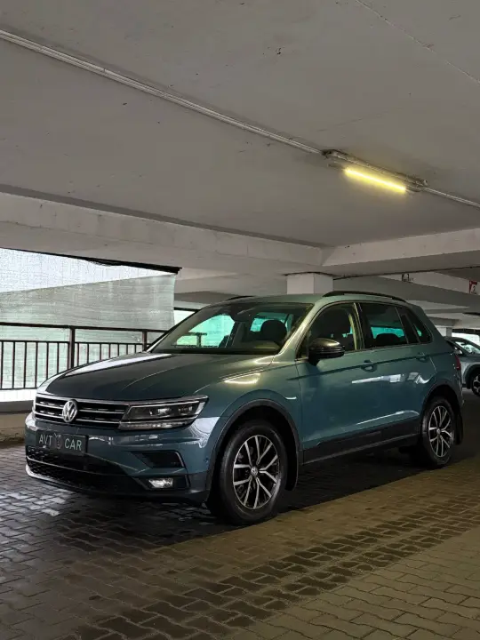 Volkswagen Tiguan, фотография 2