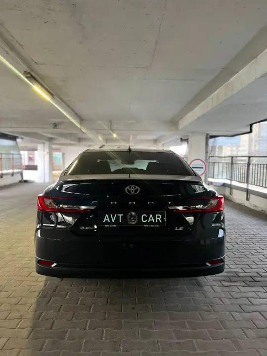 Toyota Camry, фотография 6