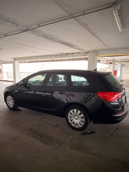 Opel Astra, фотография 5