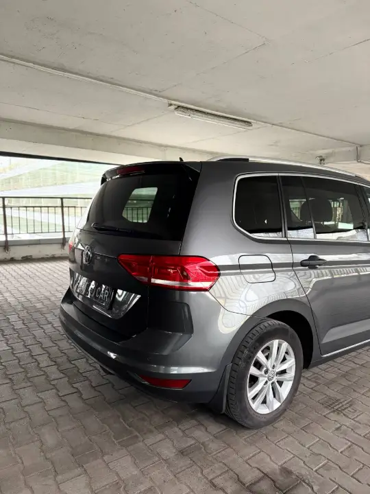 Volkswagen Touran, фотография 8