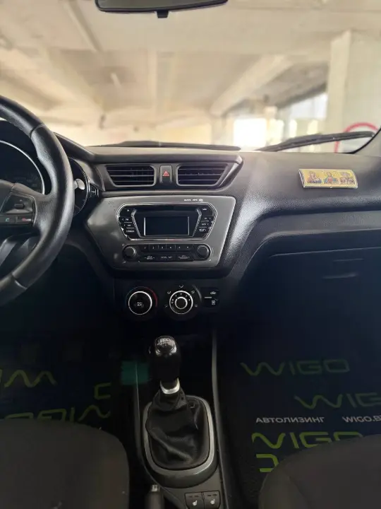 Kia Rio, фотография 13