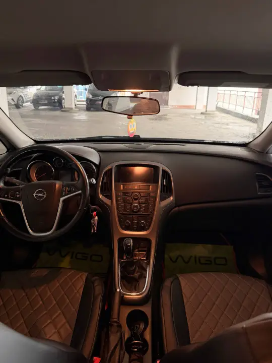 Opel Astra, фотография 7