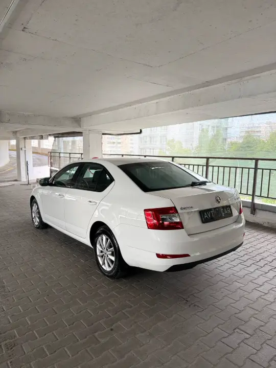 Skoda Octavia, фотография 4