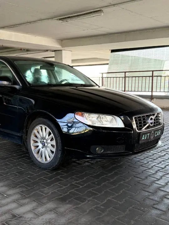 Volvo S80, фотография 9