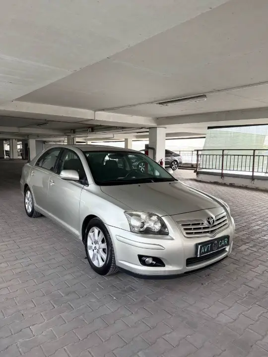 Toyota Avensis, фотография 9