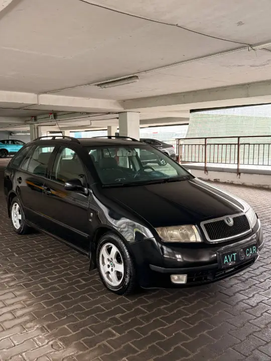 Skoda Fabia, фотография 9