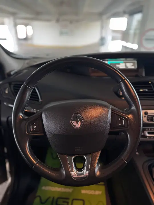 Renault Scenic, фотография 14