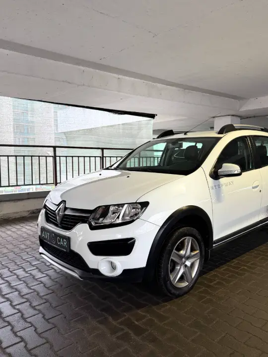 Renault Sandero Stepway, фотография 3
