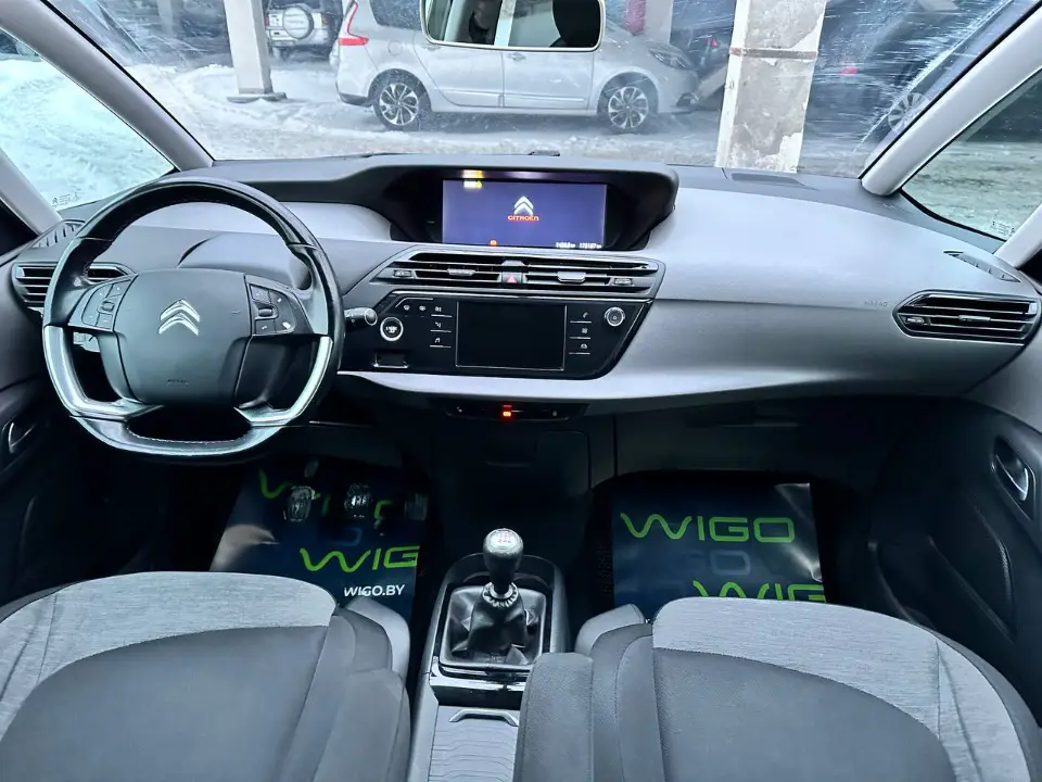 CITROEN C4 PICASSO