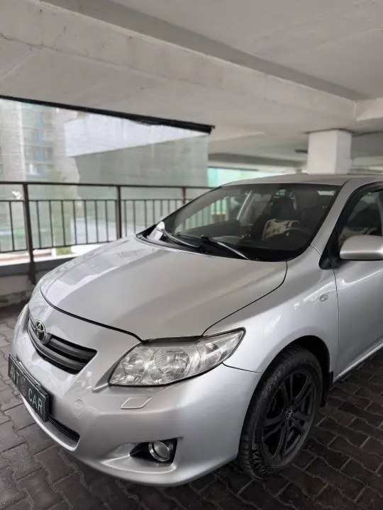 Toyota Corolla, фотография 3