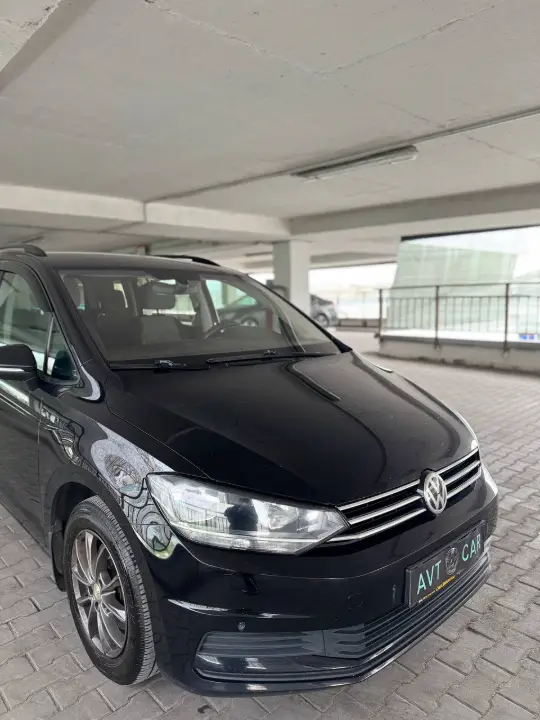 Volkswagen Touran, фотография 10