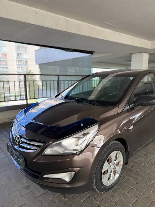 Hyundai Accent, фотография 3
