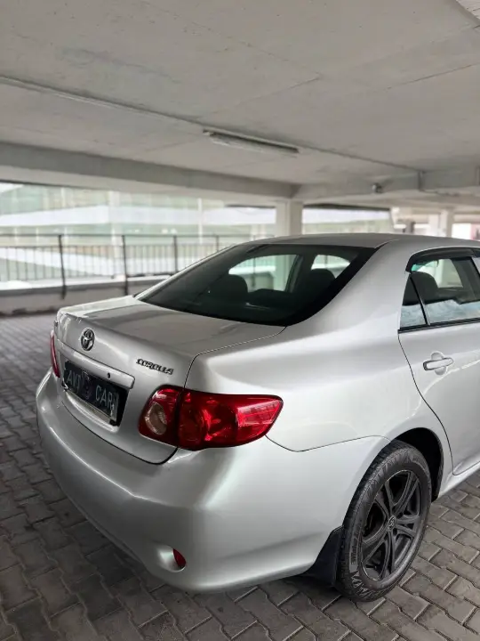 Toyota Corolla, фотография 8