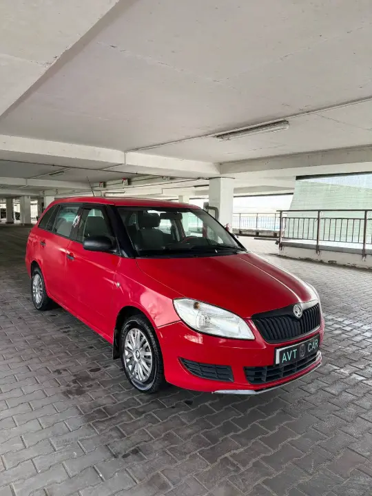 Skoda Fabia, фотография 9