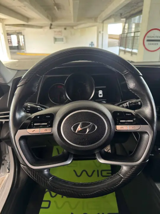 Hyundai Avante, фотография 15