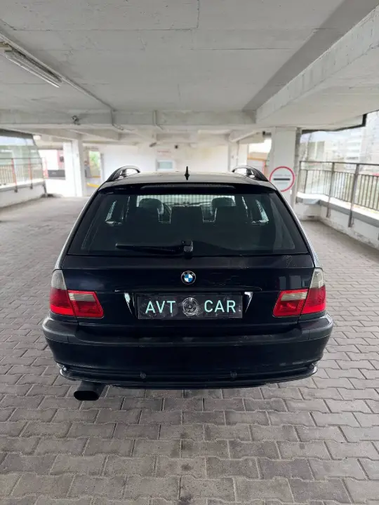 Bmw 3 серия, фотография 6