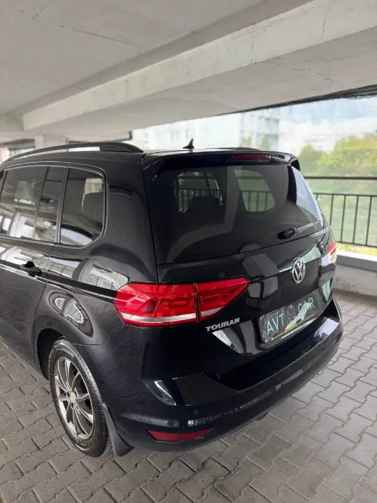 Volkswagen Touran, фотография 5