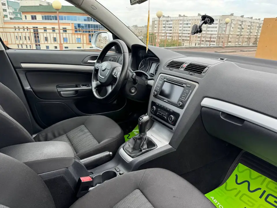 Skoda Octavia, фотография 9