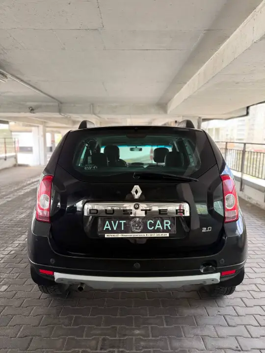 Renault Duster, фотография 6