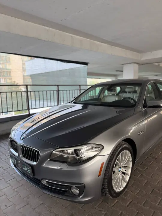 Bmw 5 серия, фотография 2