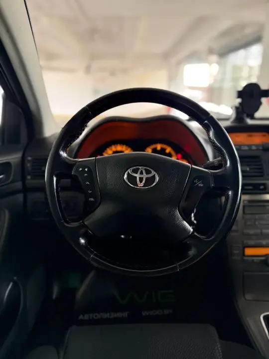 Toyota Avensis, фотография 12