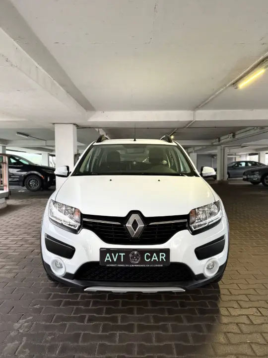 Renault Sandero Stepway, фотография 1