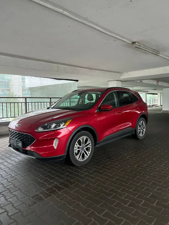 Ford Escape, фотография 2