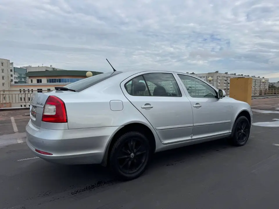 Skoda Octavia, фотография 4