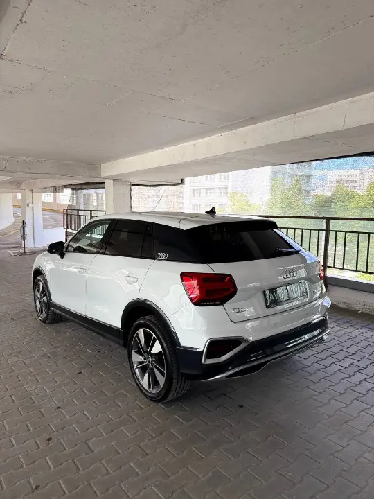 Audi Q2, фотография 4