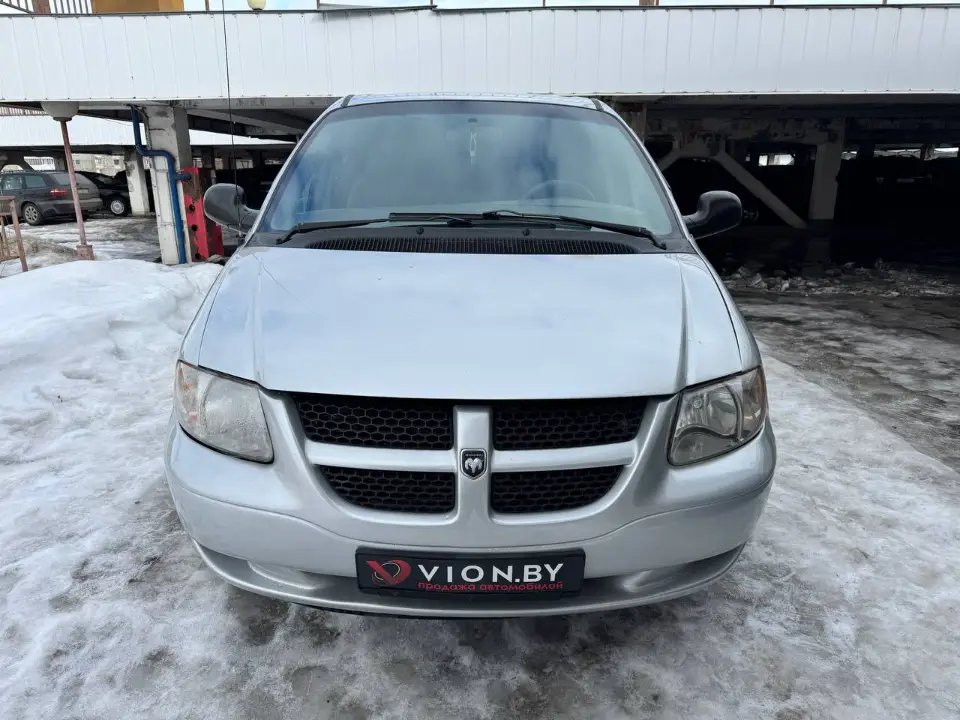 DODGE CARAVAN