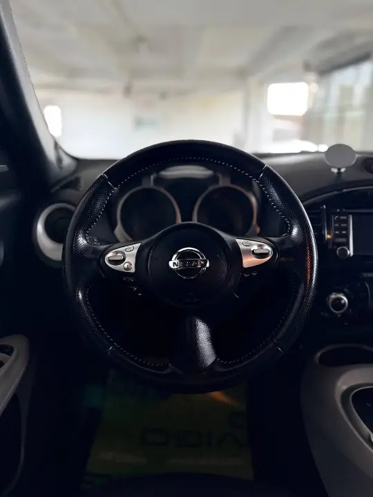 Nissan Juke, фотография 14