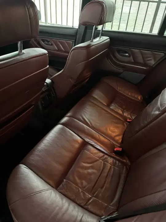 Bmw 5 серия, фотография 15