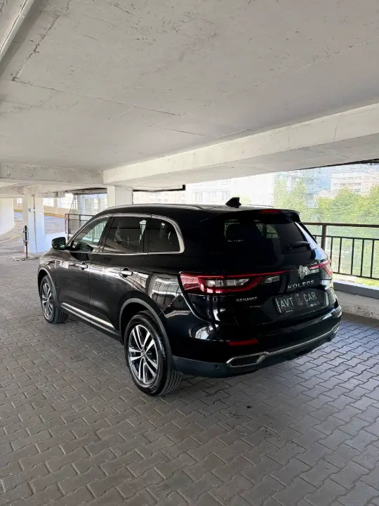Renault Koleos, фотография 4