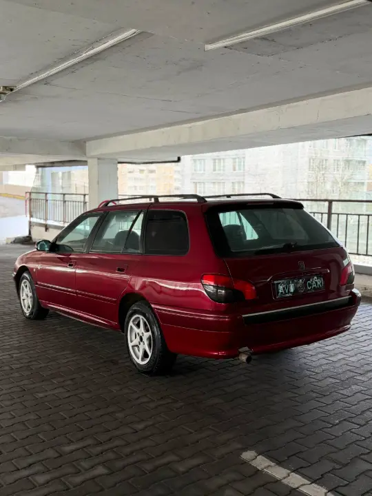 Peugeot 406, фотография 5