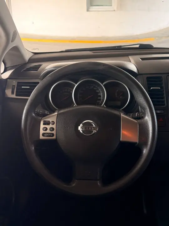 Nissan Tiida, фотография 11
