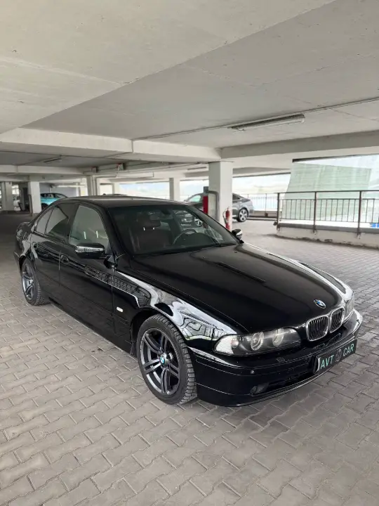 Bmw 5 серия, фотография 10