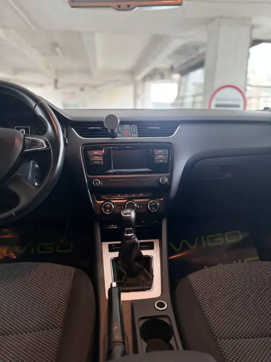 Skoda Octavia, фотография 13