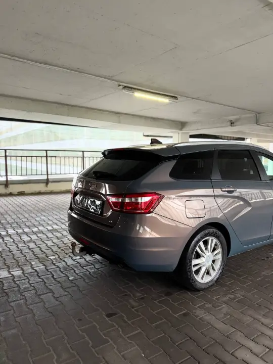Lada Vesta, фотография 7