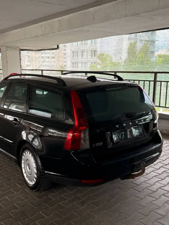 Volvo V50, фотография 5