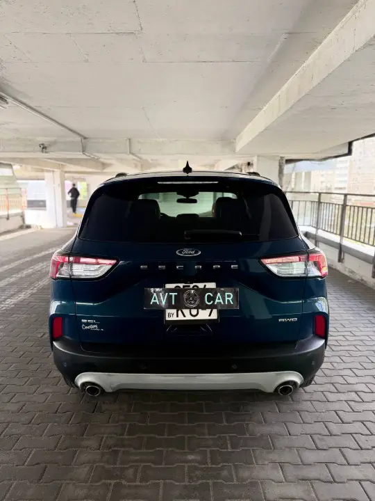 Ford Escape, фотография 6