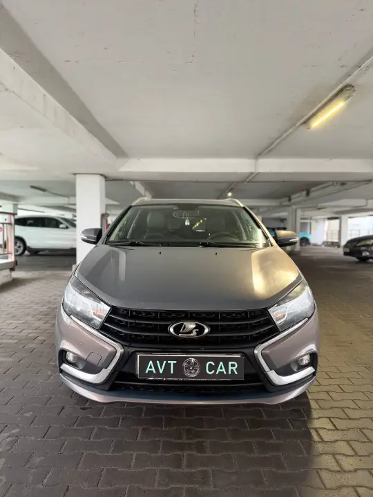 Lada Vesta, фотография 1